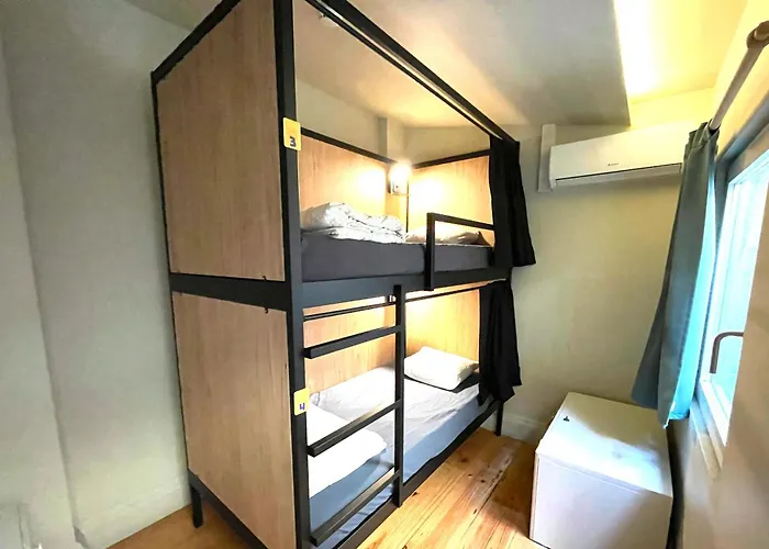 Albergue Onefam Ribeira OOporto